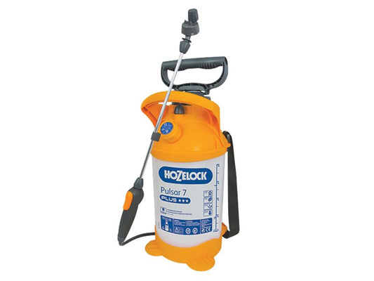 4311 Pulsar Plus Pressure Sprayer 7 litre, Hozelock