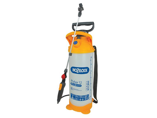 4312 Pulsar Plus Pressure Sprayer 12 litre, Hozelock