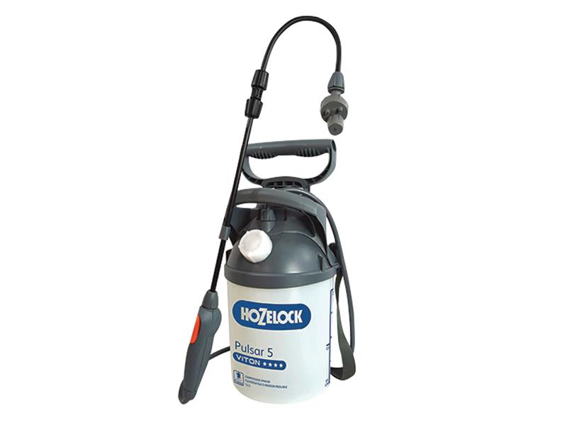 5310 Pulsar Viton® Pressure Sprayer 5 litre, Hozelock