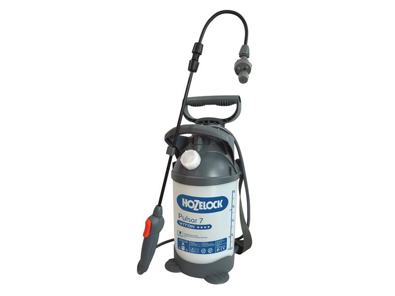 5311 Pulsar Viton® Pressure Sprayer 7 litre, Hozelock