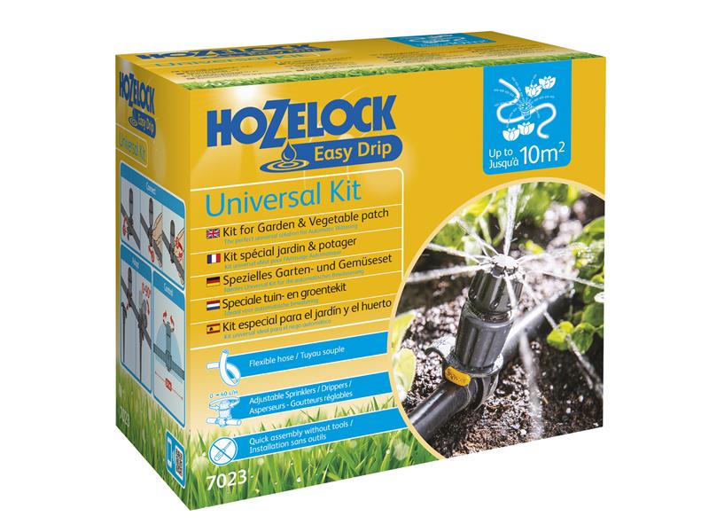 7023 Universal Kit, Hozelock