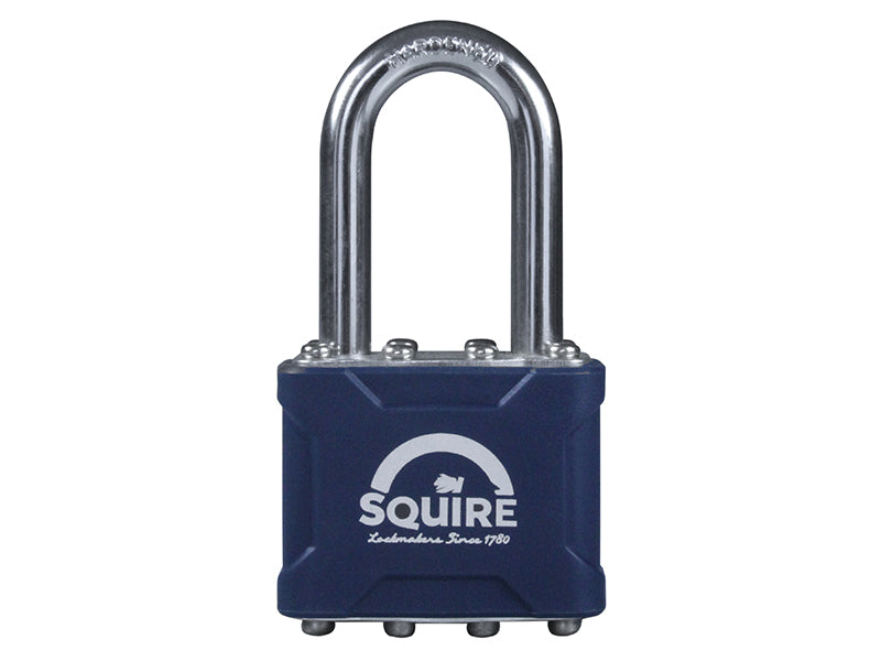 35 1.5 Stronglock Padlock 38mm Long Shackle (39mm VSC), Squire