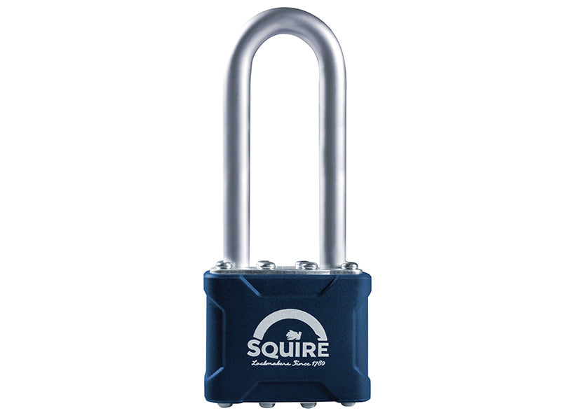 35 2.5 Stronglock Padlock 38mm Long Shackle (64mm VSC), Squire