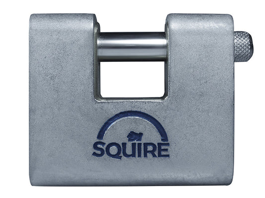 ASWL1 Steel Armoured Warehouse Padlock 60mm, Squire