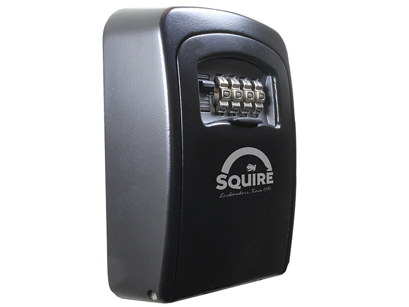 Combination Key Safe, Squire