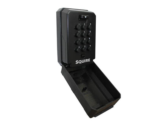 Push Button Key Safe, Squire