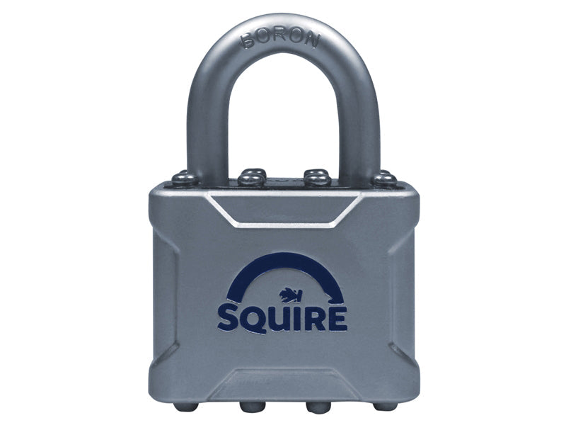 Vulcan Open Boron Shackle Padlock 40mm, Squire