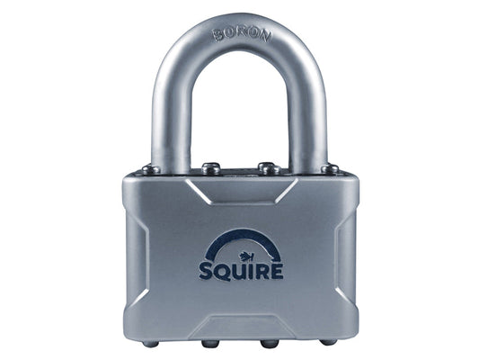 Vulcan Open Boron Shackle Padlock 45mm, Squire