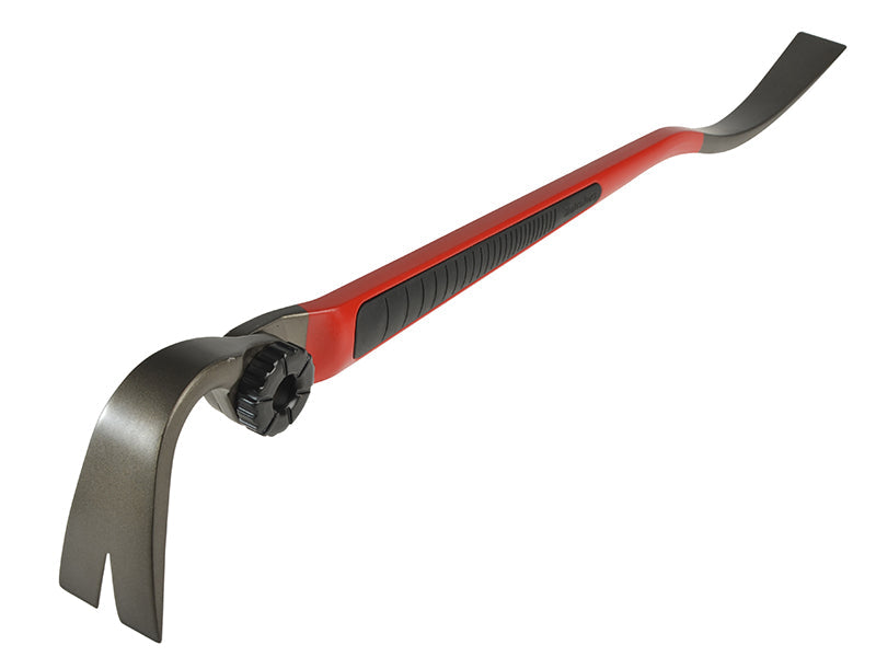 209 SB Adjustable Wrecking Bar 640mm (25in), Hultafors