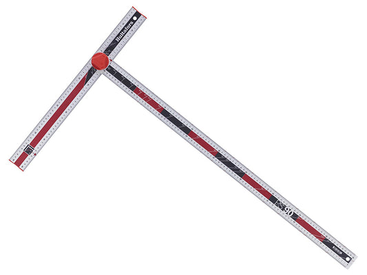 PS 90 Adjustable Plasterer's Square 900mm (35.1/2in), Hultafors