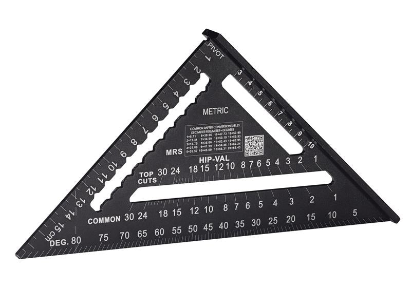 Metric Rafter Square 18cm, Hultafors