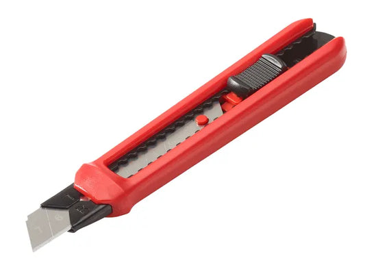 SPP 18A Auto-Lock Snap-Off Knife 18mm, Hultafors