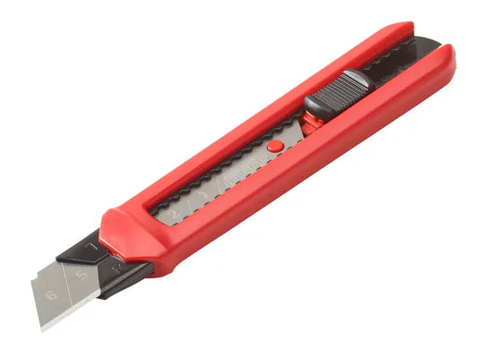 SPP 25A Auto-Lock Snap-Off Knife 25mm, Hultafors