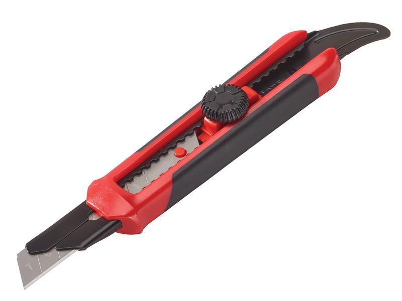 SFRPB 18W Wheel Lock Snap-Off Knife 18mm, Hultafors