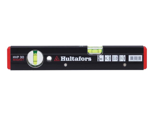 HVP30 Craftsman Magnetic Level 30cm, Hultafors