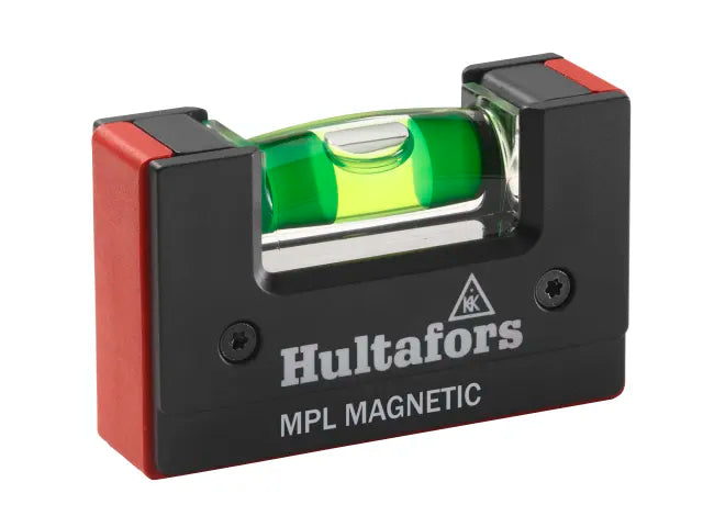 MPL Mini Magnetic Pocket Level 68mm, Hultafors