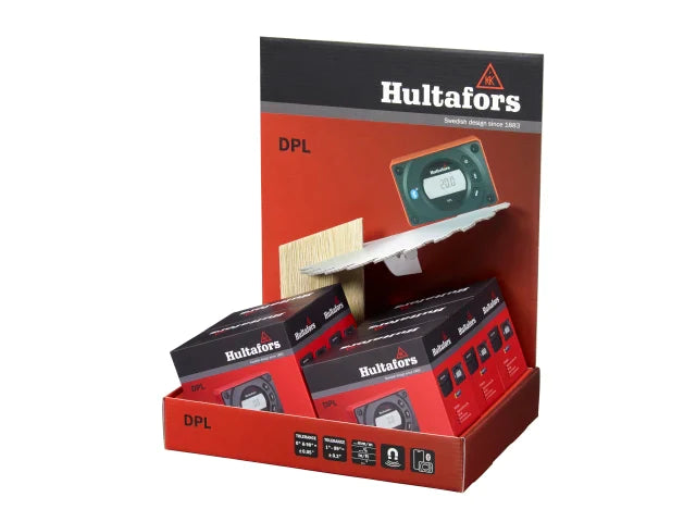 DPL Digital Pocket Level Display 5 Piece, Hultafors