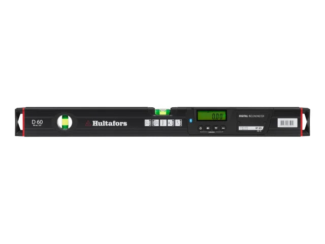 D Digital Spirit Level 60cm, Hultafors