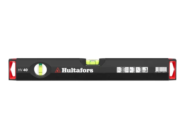 HV40 Craftsman Spirit Level 40cm, Hultafors