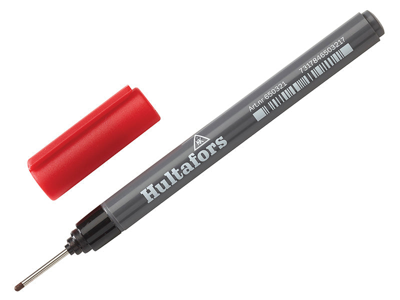 Deep-Hole Marker Red, Hultafors