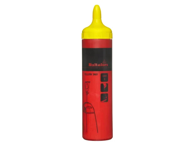 Chalk Line Chalk Yellow 360g, Hultafors