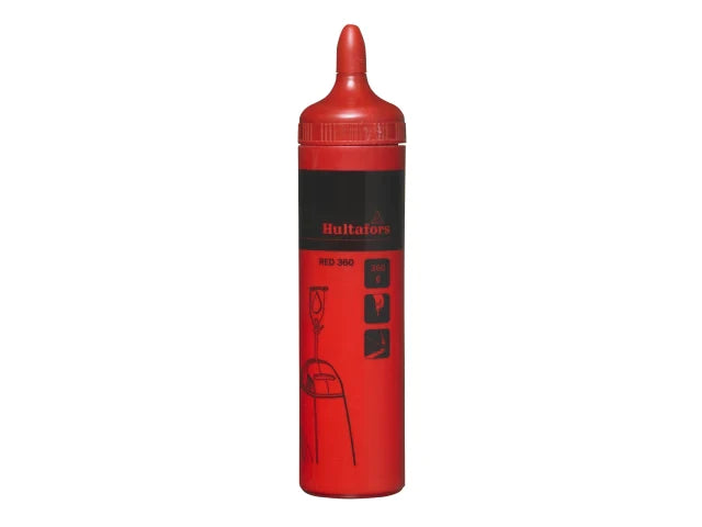 Chalk Line Chalk Red 360g, Hultafors