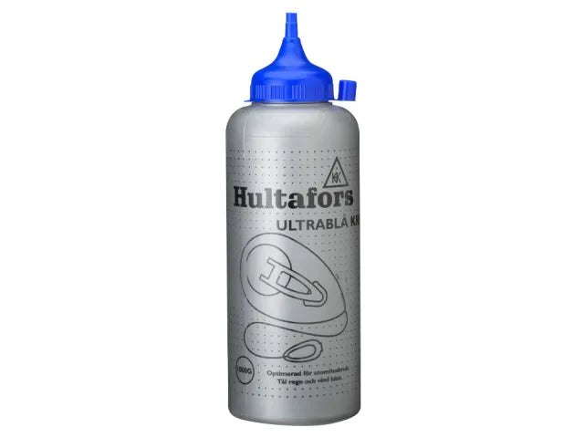 Chalk Line Chalk Ultra Blue 1000g, Hultafors