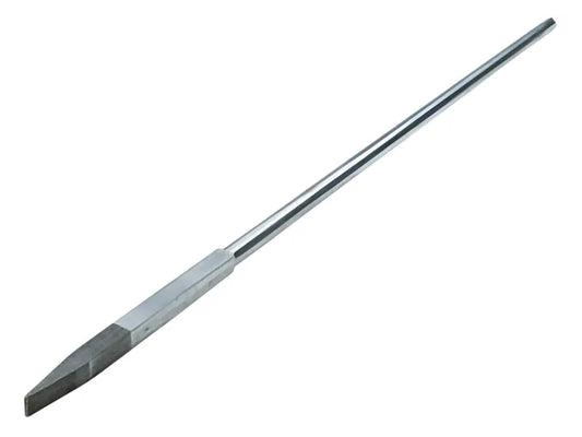 B 1200 S Aluminium Pry Bar with Steel Point 1200mm 2.7kg, Hultafors