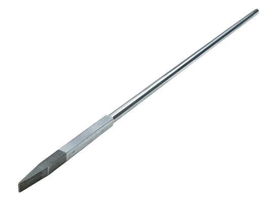 B 1500 S Aluminium Pry Bar with Steel Point 1500mm 3.6kg, Hultafors