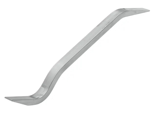 H 480 B Aluminium Bending Bar 480mm 500g, Hultafors