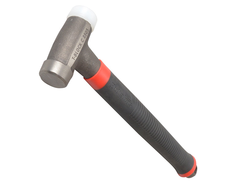 Small T-Block Combi Deadblow Hammer 238g (8oz), Hultafors