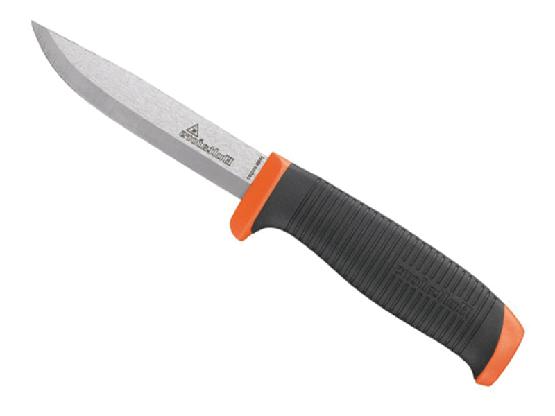 HVK Craftsman's Knife Enhanced Grip Handle Carded, Hultafors