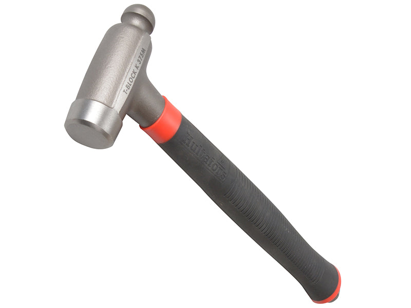 T-Block Ball Pein Hammer Medium 650g (23oz), Hultafors