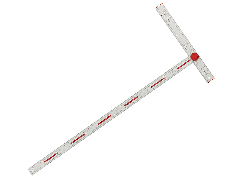 Adjustable Plasterer's Square 1200mm (47.1/4in), Hultafors