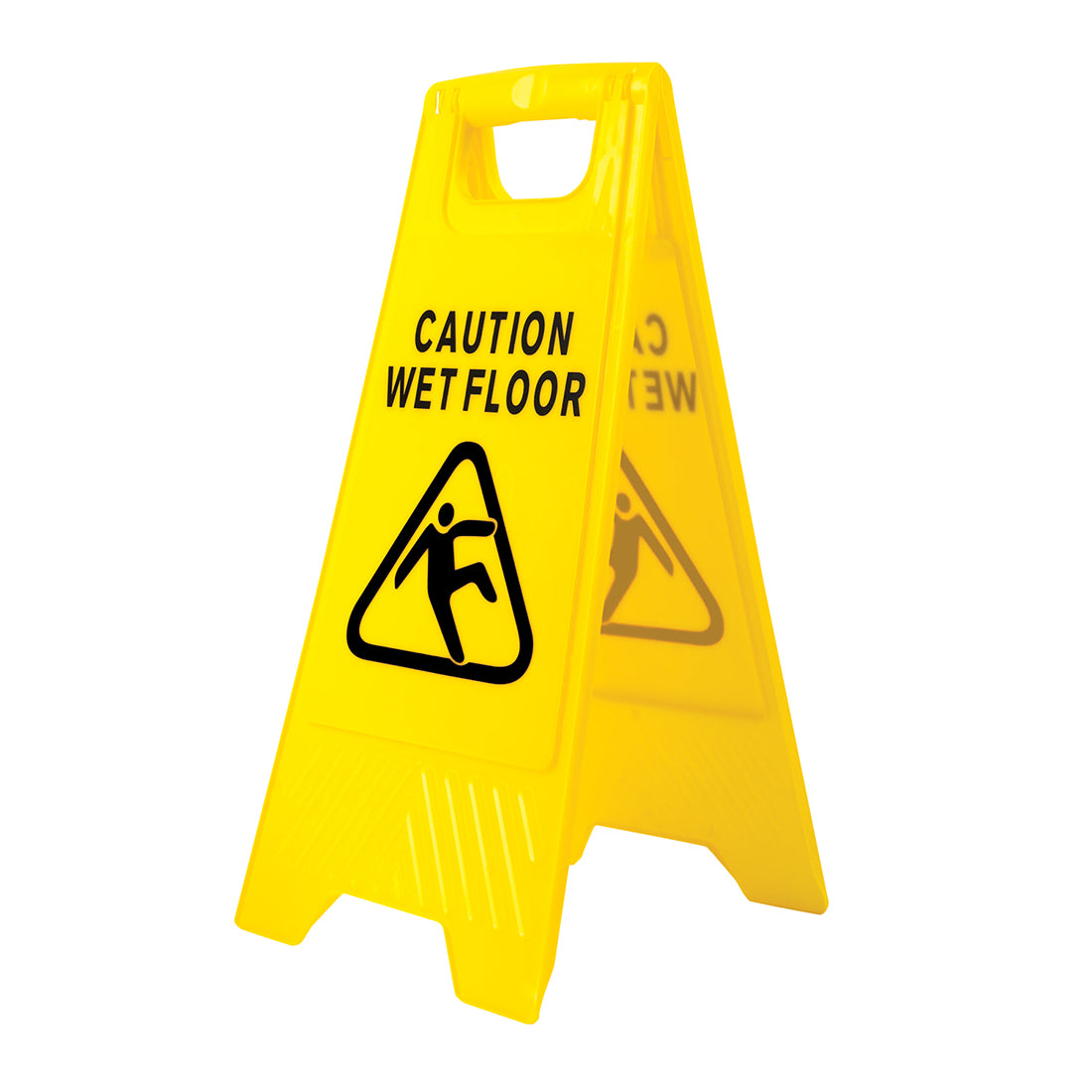 Wet Floor Warning Sign, Morgans PW