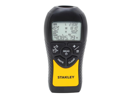 IntelliMeasure® Distance Estimator 12m, STANLEY® Intelli Tools