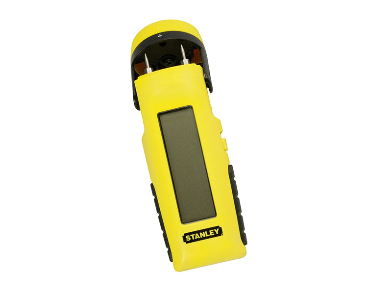 Moisture Meter, STANLEY® Intelli Tools