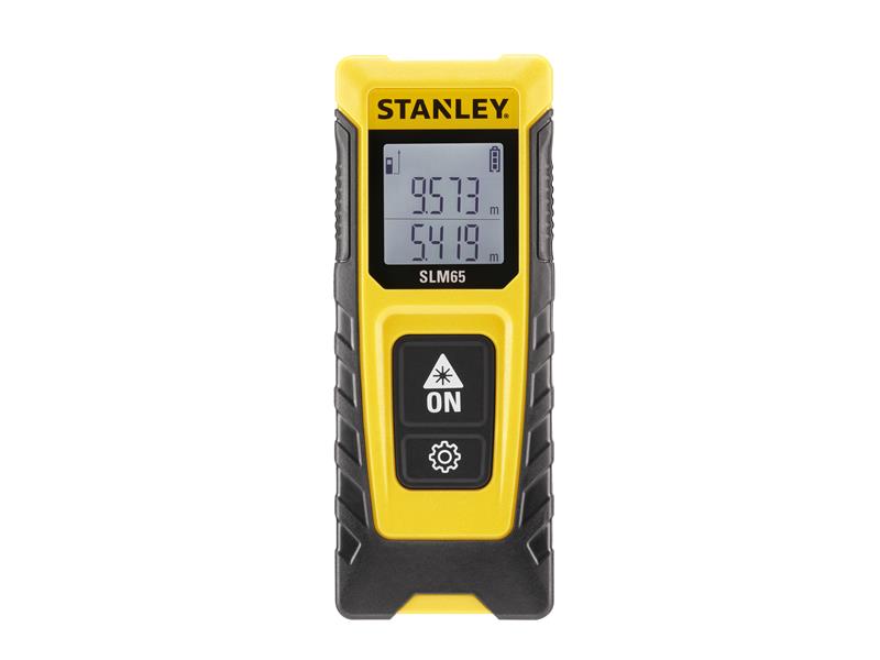 SLM65 Laser Distance Measure 20m, STANLEY® Intelli Tools