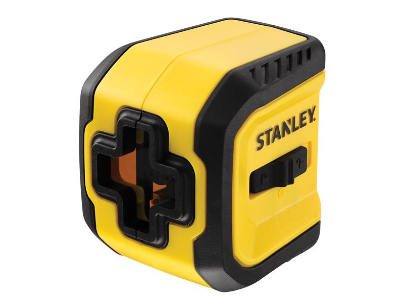 C-Line Cross Line Laser Level, STANLEY® Intelli Tools