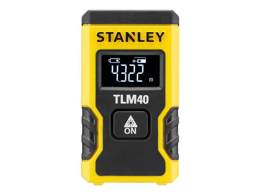 TLM 40 Laser Distance Measure, STANLEY® Intelli Tools