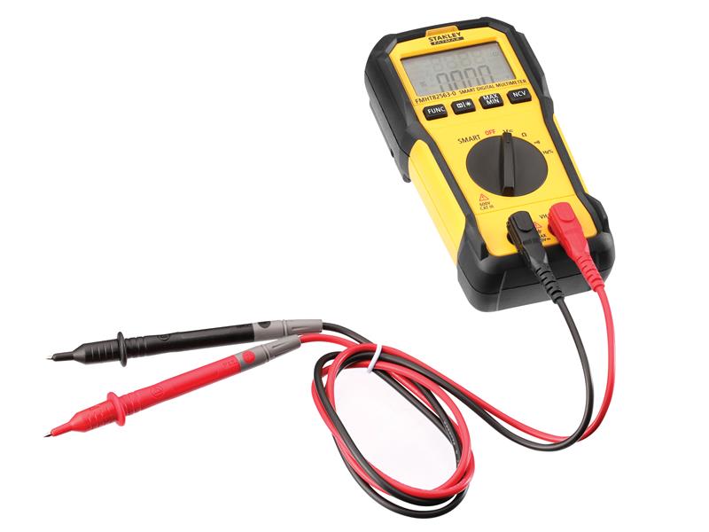 FatMax® Smart Digital Multimeter, STANLEY® Intelli Tools