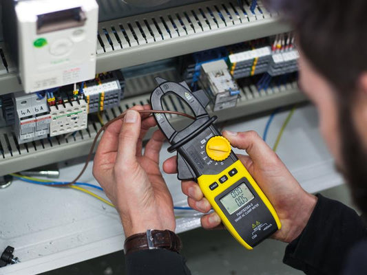 FatMax® Smart Clamp Digital Multimeter, STANLEY® Intelli Tools