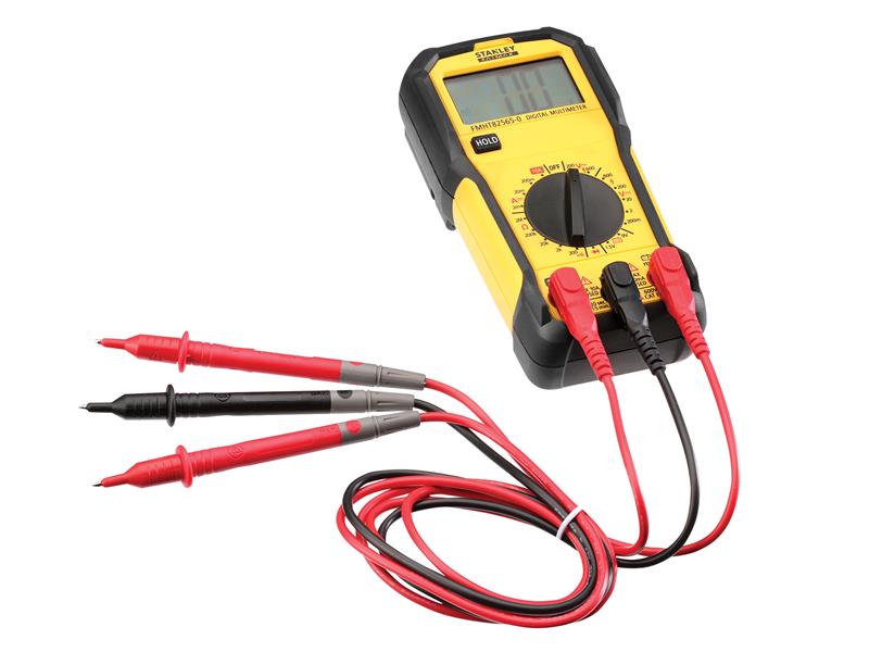 FatMax® Basic Digital Multimeter, STANLEY® Intelli Tools