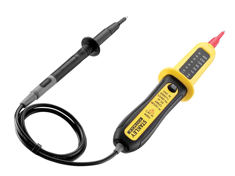 FatMax® LED Voltage Tester, STANLEY® Intelli Tools