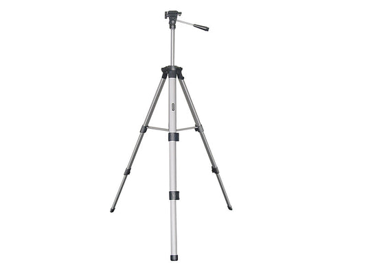 1/4in Thread Tilting Head Camera Tripod 44 - 119cm, STANLEY® Intelli Tools