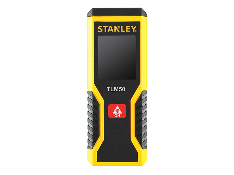 TLM 50 Laser Measurer 15m, STANLEY® Intelli Tools