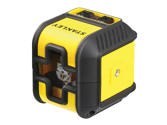 Cubix™ Cross Line Laser Level (Red Beam), STANLEY® Intelli Tools