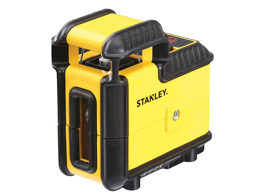 360° Cross Line Laser (Red Beam), STANLEY® Intelli Tools