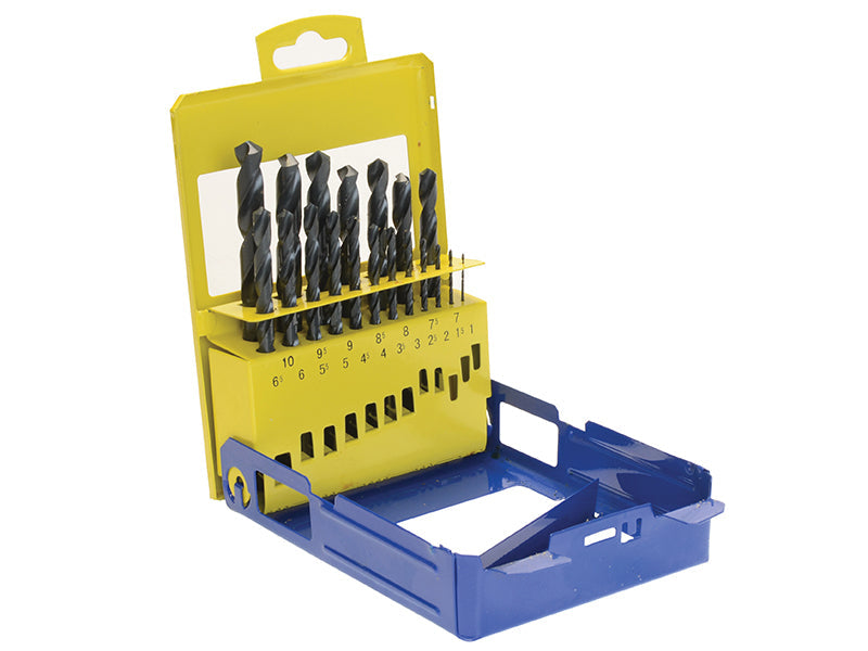 HSS Pro Drill Bit Set of 19, IRWIN®