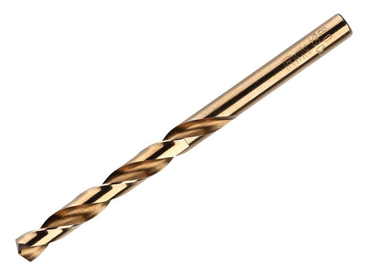 HSS Cobalt Drill Bit 8.5mm OL:117mm WL:75mm, IRWIN®